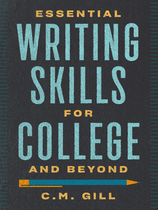 Imagen de portada para Essential Writing Skills for College and Beyond